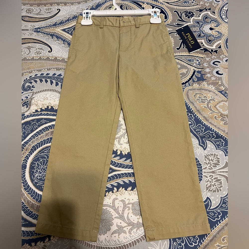 Ralph Lauren Khakis